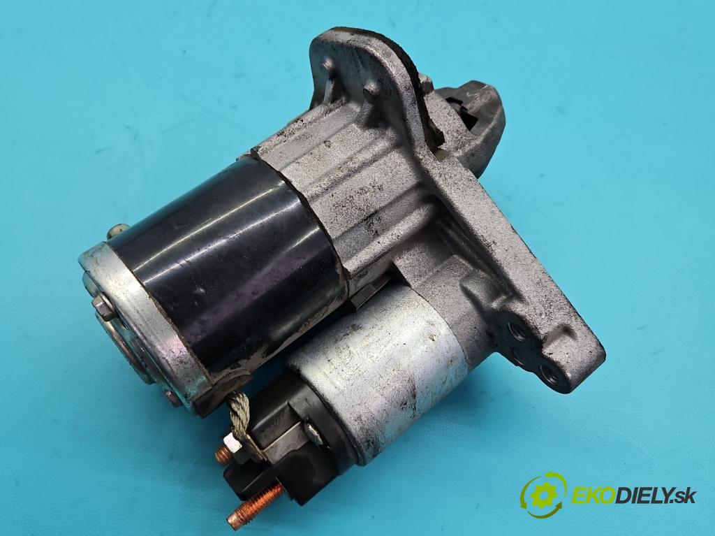 Renault Megane IV 2016-2024 1.3 Tce 140 hp manual 103 kW 1332 cm3 4- startér: M000TD2571 (Startér)