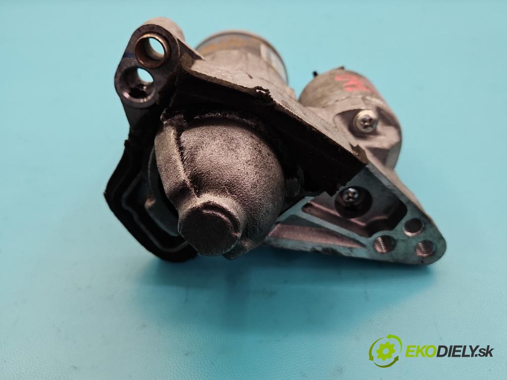 Renault Megane IV 2016-2024 1.3 Tce 140 hp manual 103 kW 1332 cm3 4- startér: M000TD2571 (Startér)