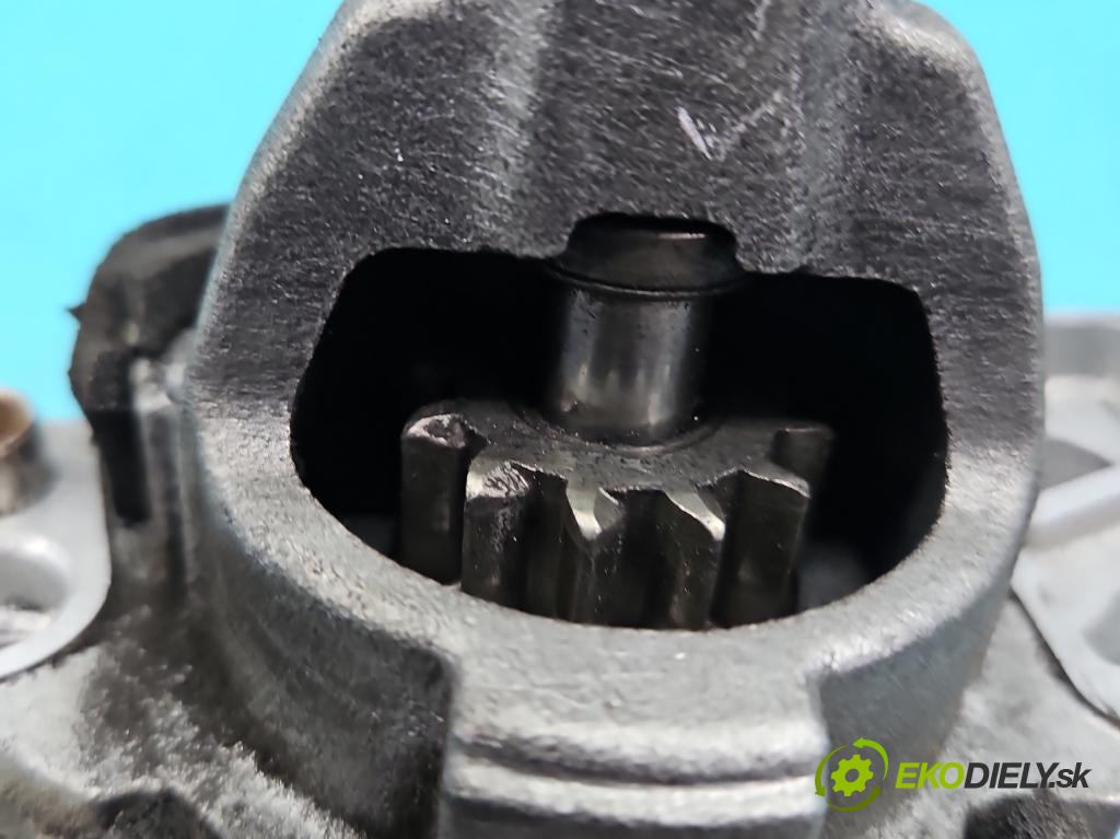 Renault Megane IV 2016-2024 1.3 Tce 140 hp manual 103 kW 1332 cm3 4- startér: M000TD2571 (Startér)