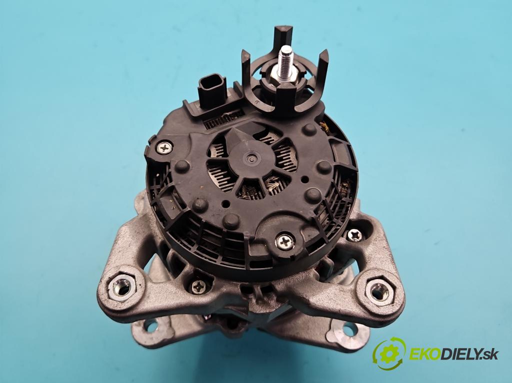 Renault Megane IV 2016-2024 1.3 Tce 140 HP manual 103 kW 1332 cm3 4- Alternator A5TE0581ZE (Alternátor)