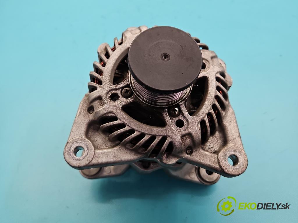 Renault Megane IV 2016-2024 1.3 Tce 140 HP manual 103 kW 1332 cm3 4- Alternator A5TE0581ZE (Alternátor)