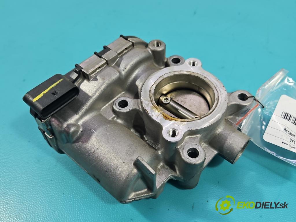 Renault Megane IV 2016-2024 1.3 Tce 140 HP manual 103 kW 1332 cm3 4- klapka 0280750654 (Škrtiaca klapka)