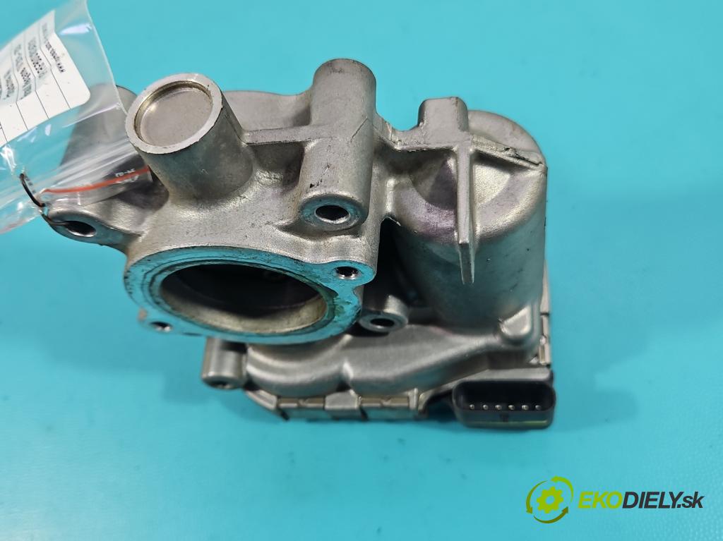 Renault Megane IV 2016-2024 1.3 Tce 140 HP manual 103 kW 1332 cm3 4- klapka 0280750654 (Škrtiaca klapka)