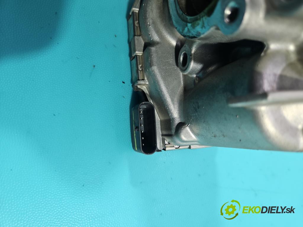 Renault Megane IV 2016-2024 1.3 Tce 140 HP manual 103 kW 1332 cm3 4- klapka 0280750654 (Škrtiaca klapka)