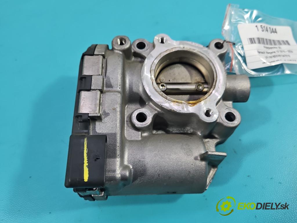 Renault Megane IV 2016-2024 1.3 Tce 140 HP manual 103 kW 1332 cm3 4- klapka 0280750654 (Škrtiaca klapka)