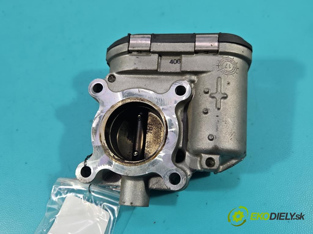 Renault Megane IV 2016-2024 1.3 Tce 140 HP manual 103 kW 1332 cm3 4- klapka 0280750654 (Škrtiaca klapka)