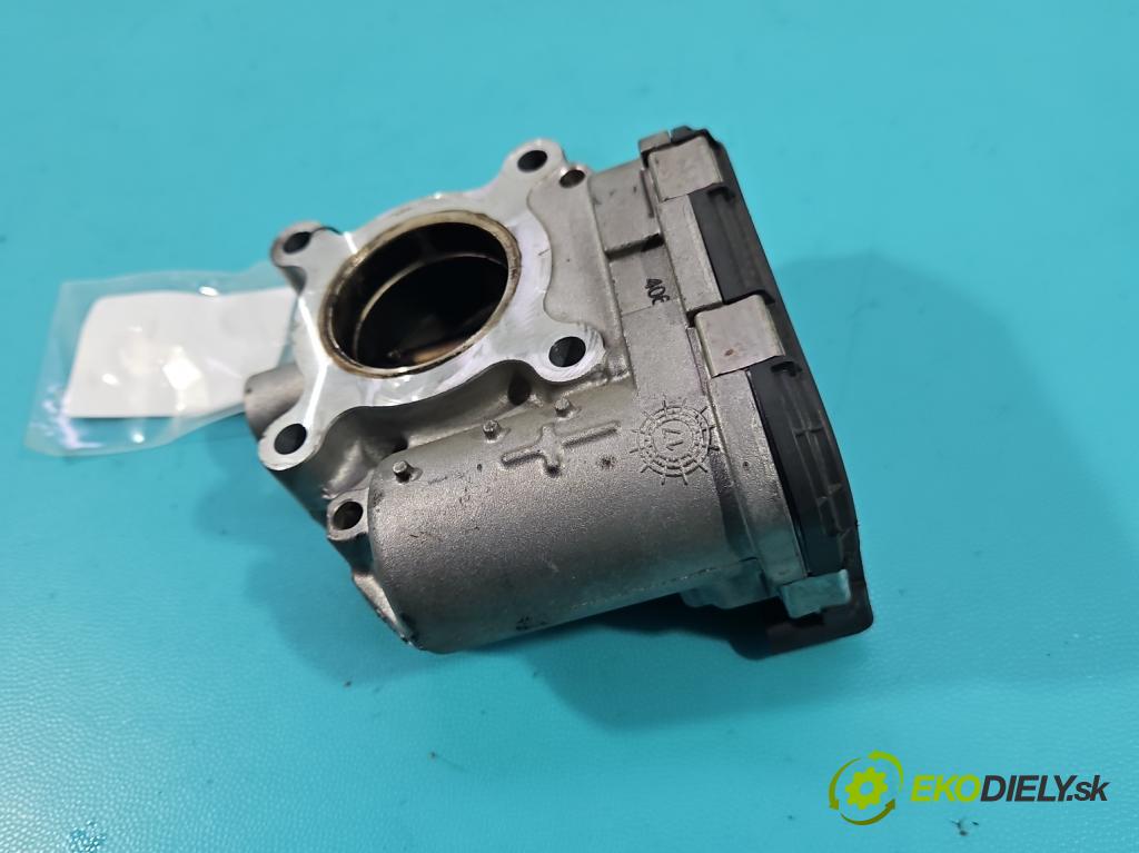 Renault Megane IV 2016-2024 1.3 Tce 140 HP manual 103 kW 1332 cm3 4- klapka 0280750654 (Škrtiaca klapka)