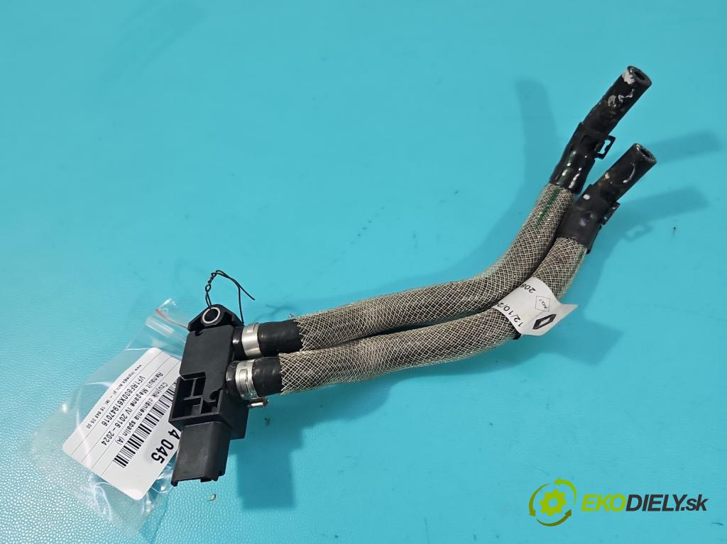 Renault Megane IV 2016-2024 1.3 Tce 140 hp manual 103 kW 1332 cm3 4- snímač tlaku spalin 227707094R