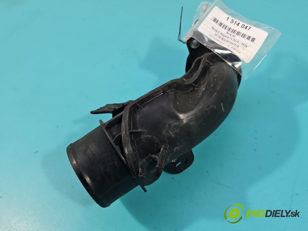 Renault Megane IV 2016-2024 1.3 Tce 140 HP manual 103 kW 1332 cm3 4- Trubka: 165767385R
