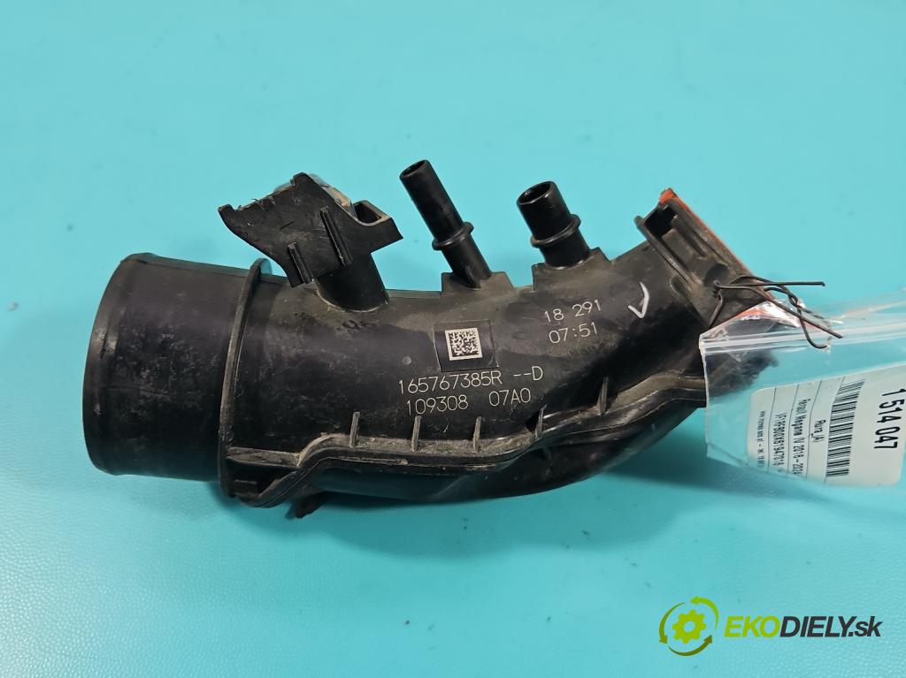 Renault Megane IV 2016-2024 1.3 Tce 140 HP manual 103 kW 1332 cm3 4- Trubka: 165767385R