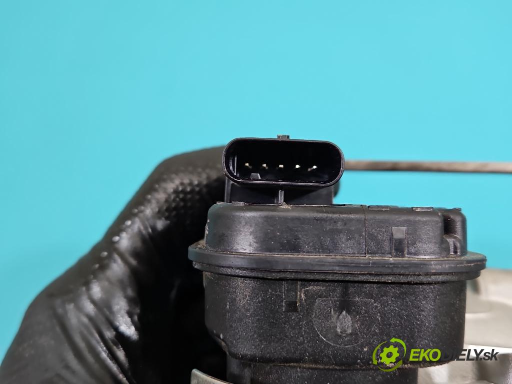 Renault Megane IV 2016-2024 1.3 Tce 140 HP manual 103 kW 1332 cm3 4- turbodúchadlo, turbo 850282-12 (Turbodúchadlo (kompletné))