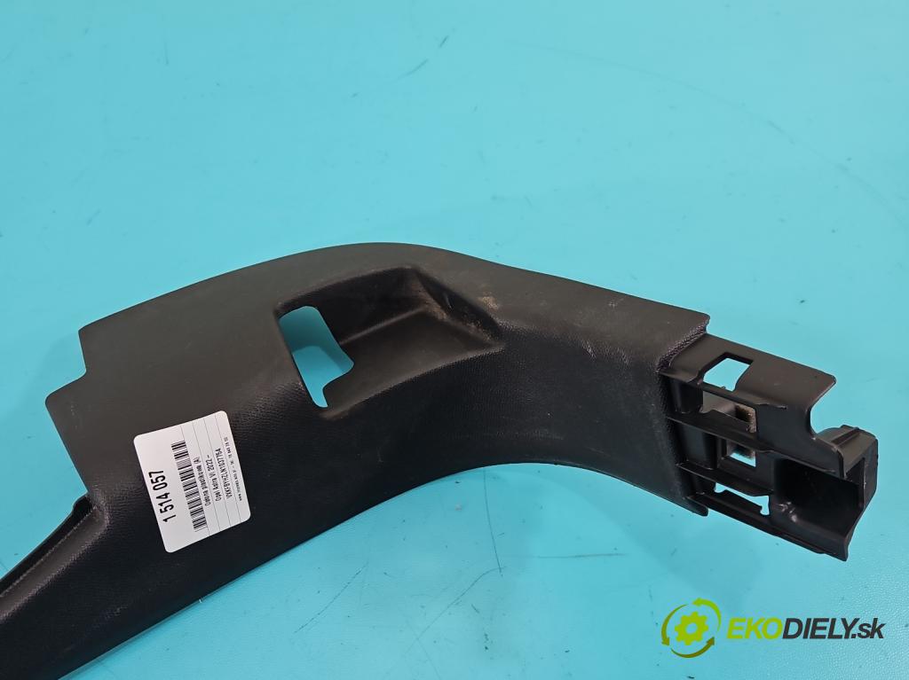Opel Astra VI 2022- 1.5 cdti 131 HP manual 96 kW 1499 cm3 5- kryt plast 9847053880