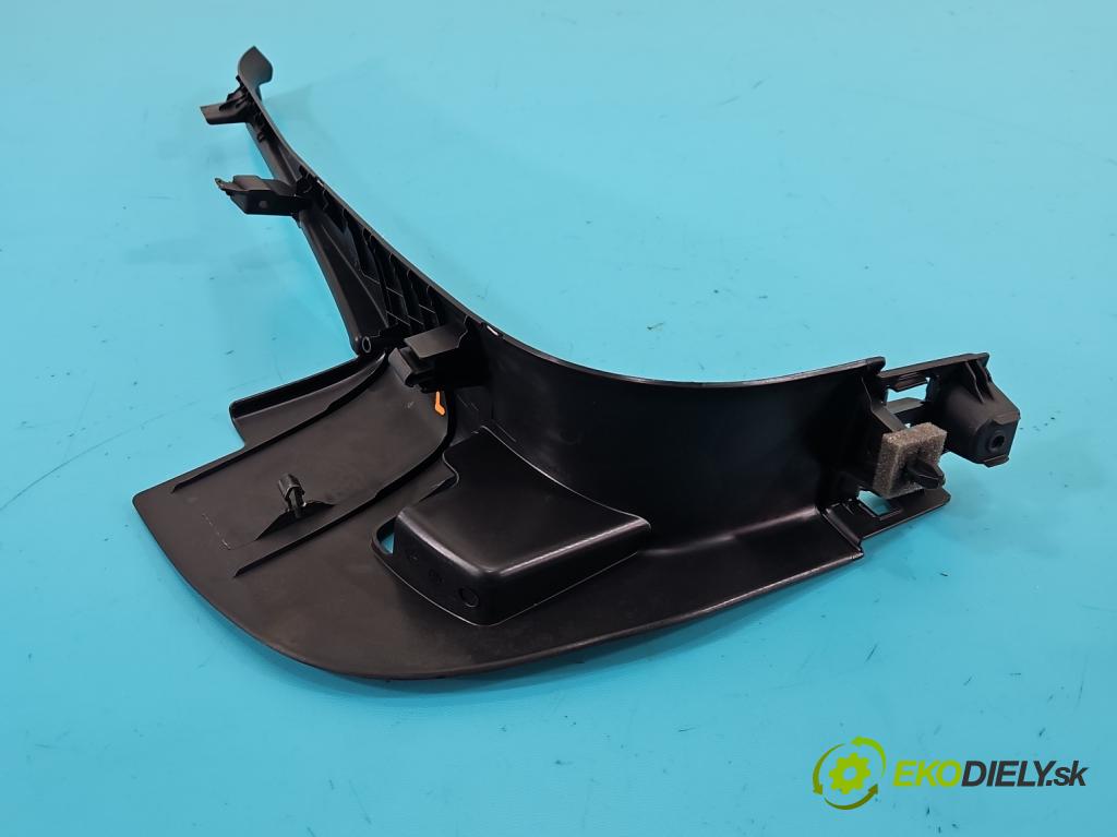 Opel Astra VI 2022- 1.5 cdti 131 HP manual 96 kW 1499 cm3 5- kryt plast 9847053880