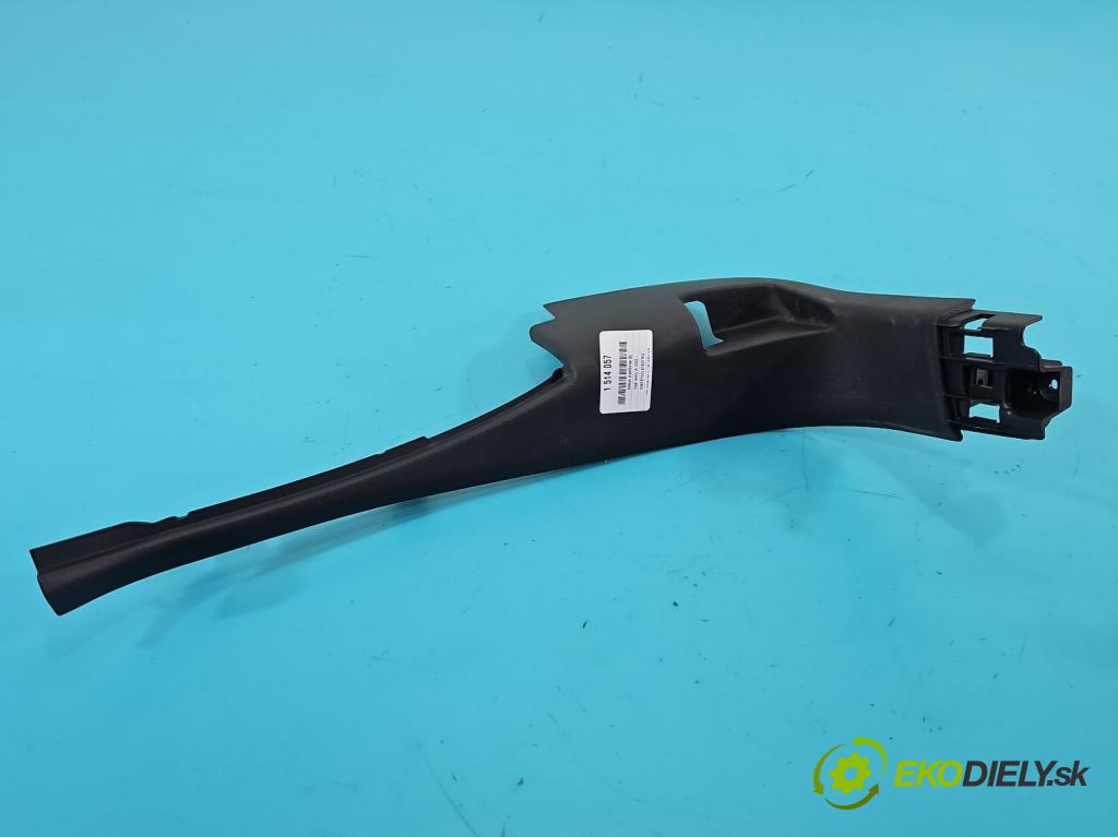 Opel Astra VI 2022- 1.5 cdti 131 HP manual 96 kW 1499 cm3 5- kryt plast 9847053880