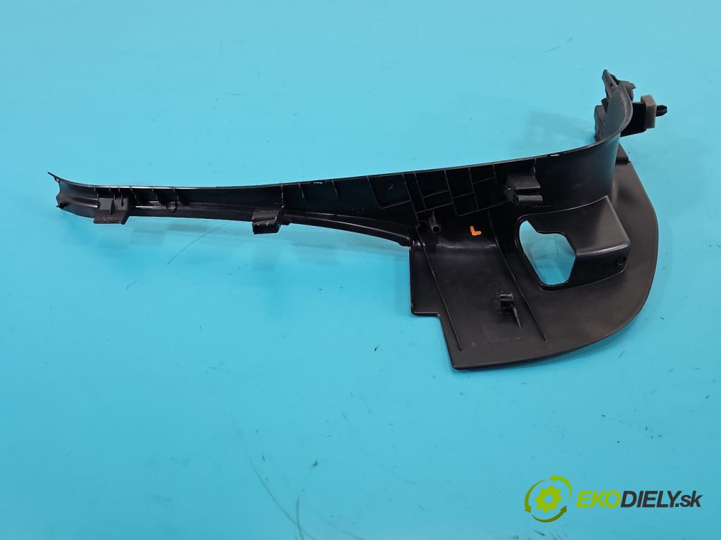 Opel Astra VI 2022- 1.5 cdti 131 HP manual 96 kW 1499 cm3 5- kryt plast 9847053880