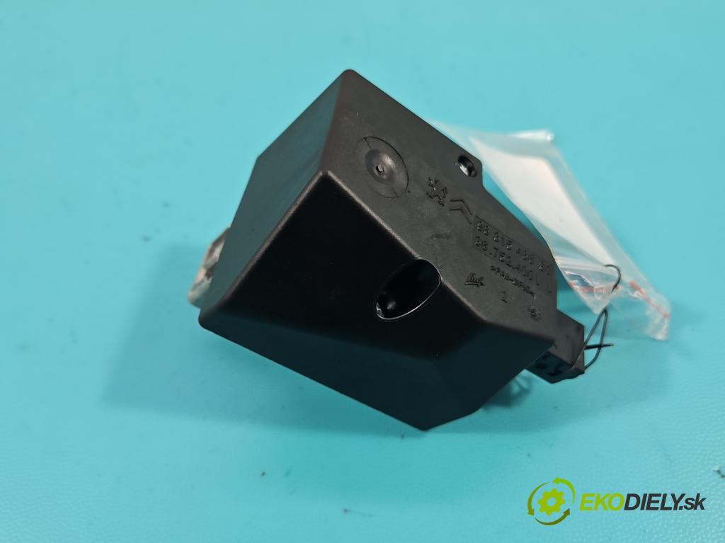 Opel Astra VI 2022- 1.5 cdti 131 hp manual 96 kW 1499 cm3 5- Blokada: řízení: 9831548680 (Řízení ostatní)