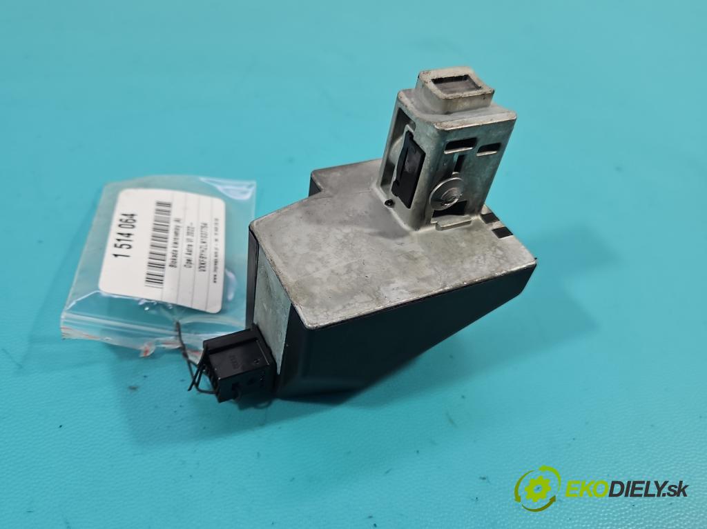 Opel Astra VI 2022- 1.5 cdti 131 hp manual 96 kW 1499 cm3 5- Blokada: řízení: 9831548680 (Řízení ostatní)