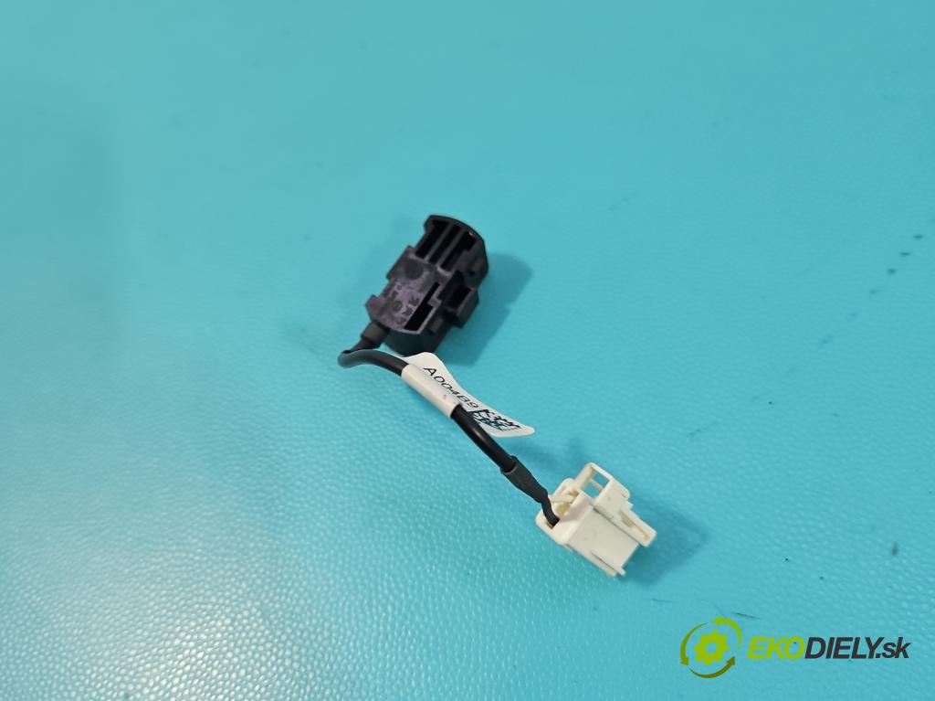 Opel Astra VI 2022- 1.5 cdti 131 HP manual 96 kW 1499 cm3 5- Mikrofon: 9832955480