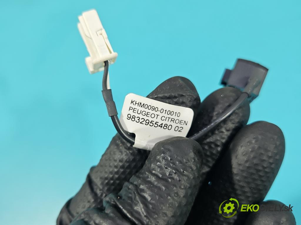 Opel Astra VI 2022- 1.5 cdti 131 HP manual 96 kW 1499 cm3 5- Mikrofon: 9832955480