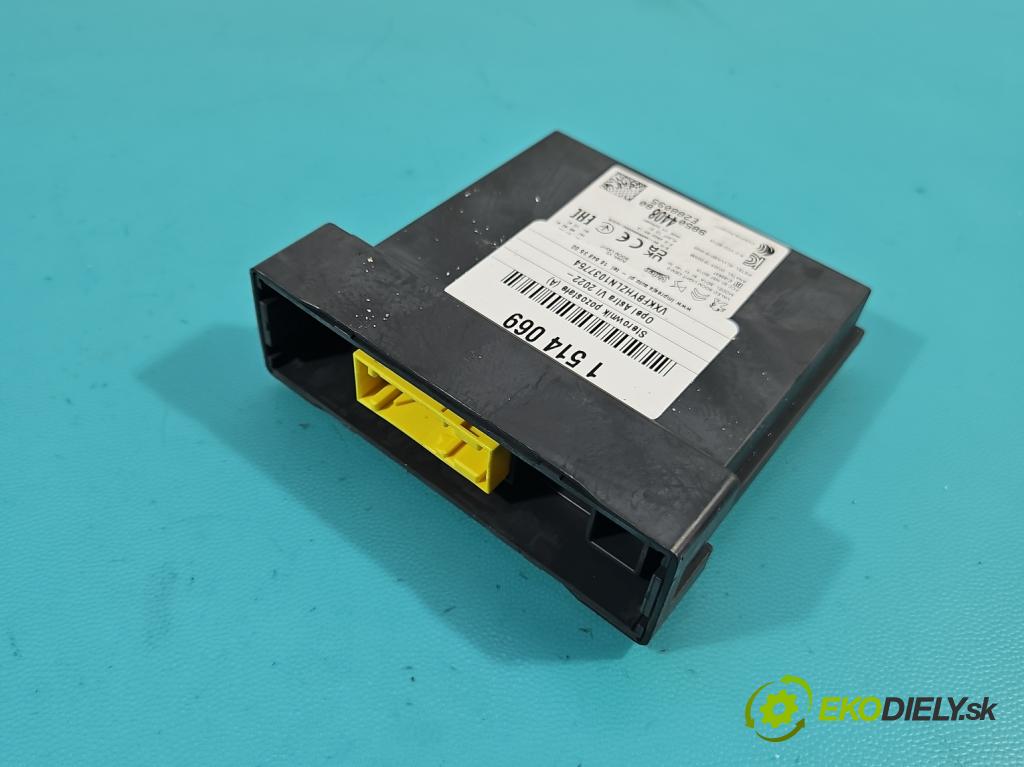 Opel Astra VI 2022- 1.5 cdti 131 HP manual 96 kW 1499 cm3 5- riadiaca jednotka ostatné 9850440880