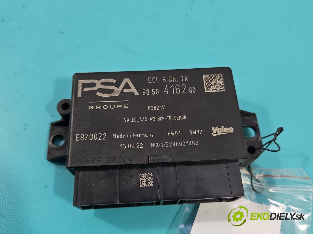 Opel Astra VI 2022- 1.5 cdti 131 HP manual 96 kW 1499 cm3 5- riadiaca jednotka ostatné 9850416280