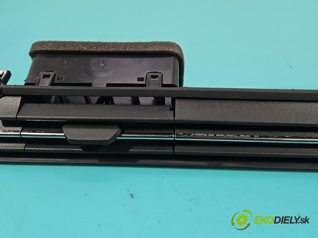 Opel Astra VI 2022- 1.5 cdti 131 hp manual 96 kW 1499 cm3 5- Mřížka: topení medián: 9846012180 (Mřížka topení)