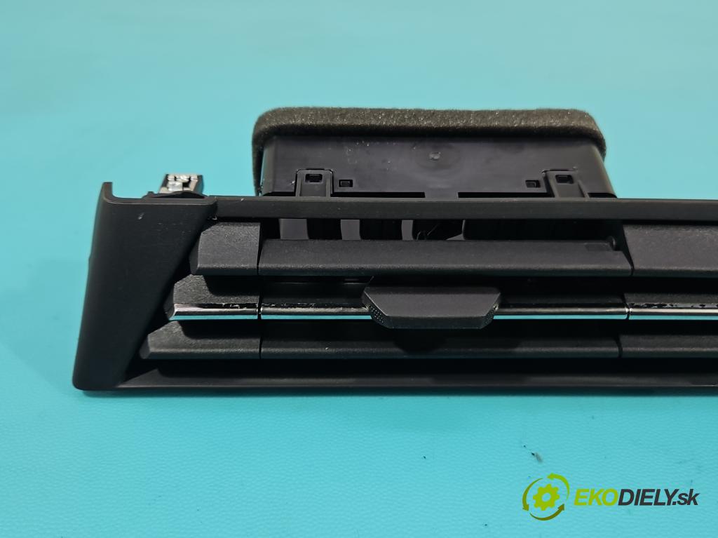 Opel Astra VI 2022- 1.5 cdti 131 hp manual 96 kW 1499 cm3 5- Mřížka: topení medián: 9846012180 (Mřížka topení)