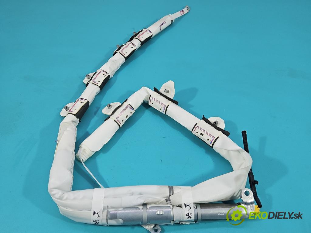 Opel Astra VI 2022- 1.5 cdti 131 hp manual 96 kW 1499 cm3 5- Záclona: levé 