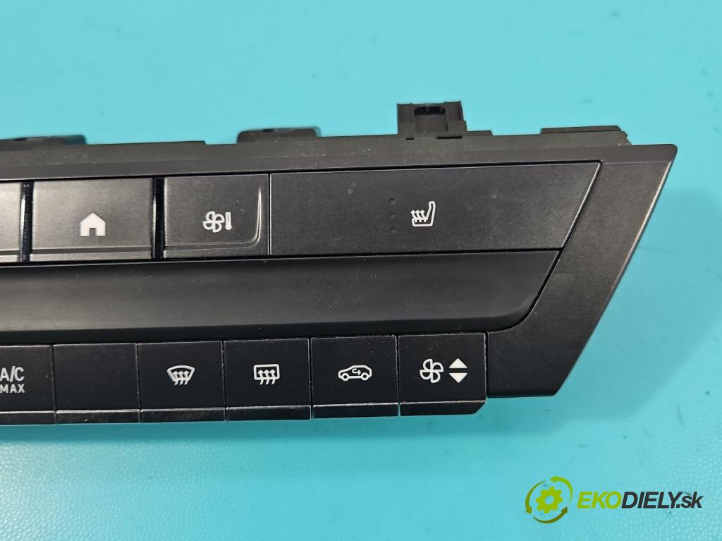 Opel Astra VI 2022- 1.5 cdti 131 hp manual 96 kW 1499 cm3 5- palubní deska panel topení 98411155YV