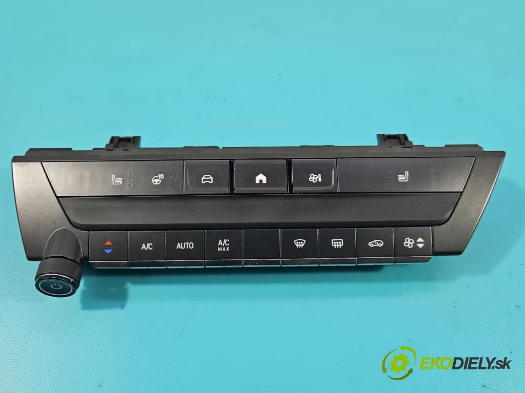 Opel Astra VI 2022- 1.5 cdti 131 hp manual 96 kW 1499 cm3 5- palubní deska panel topení 98411155YV