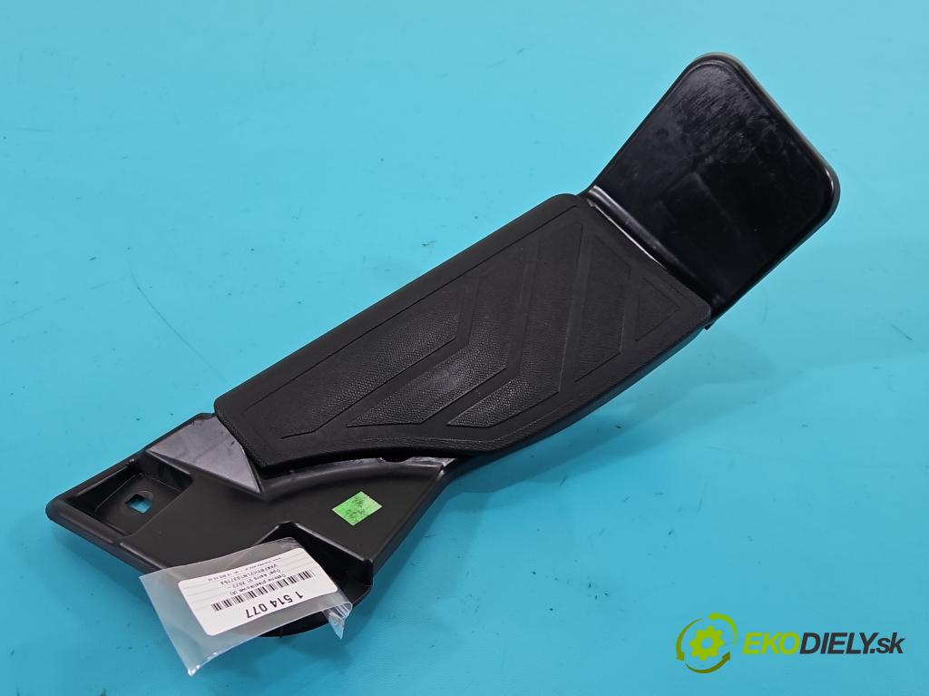 Opel Astra VI 2022- 1.5 cdti 131 HP manual 96 kW 1499 cm3 5- kryt plast 9836854780
