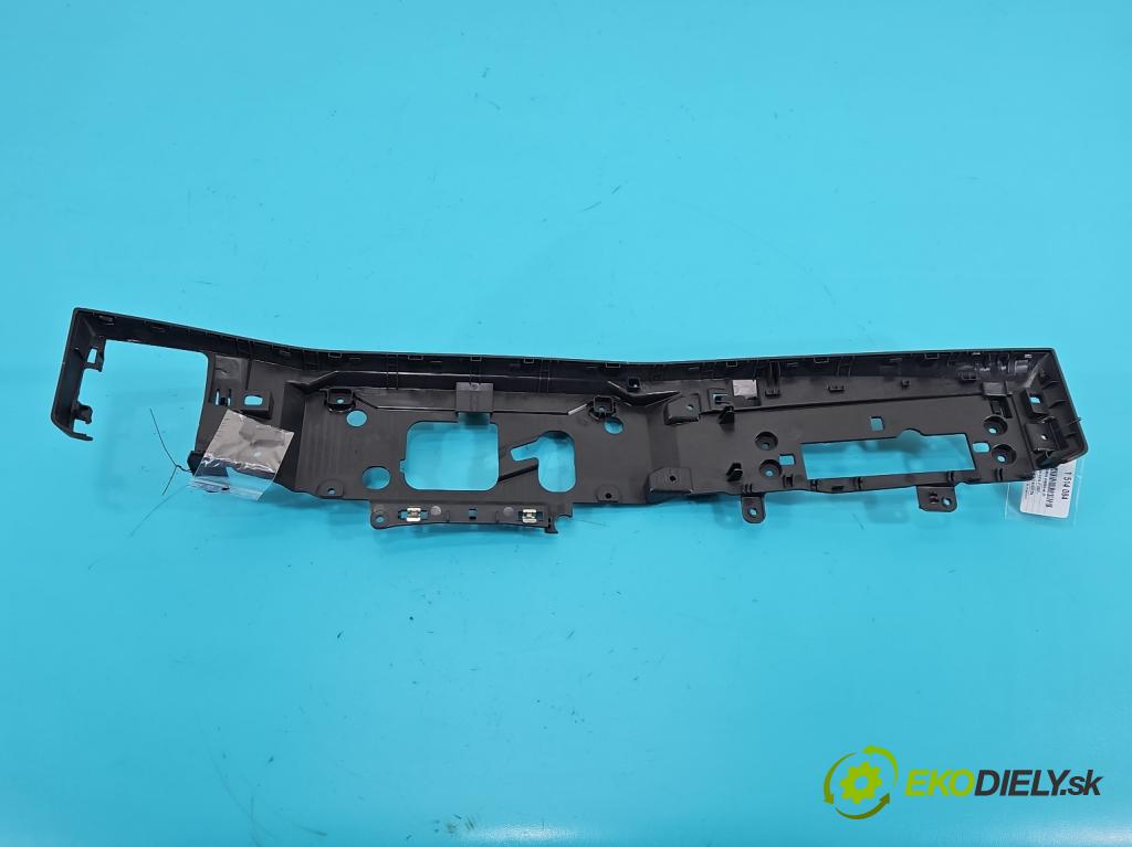 Opel Astra VI 2022- 1.5 cdti 131 HP manual 96 kW 1499 cm3 5- kryt plast 529131017