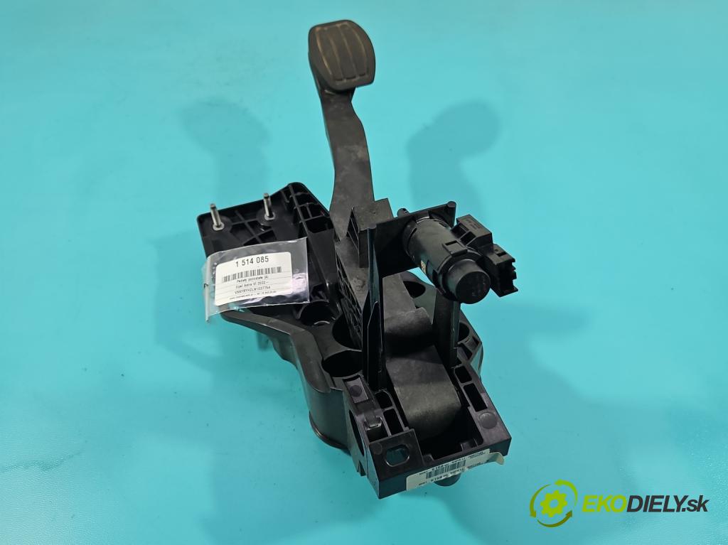 Opel Astra VI 2022- 1.5 cdti 131 HP manual 96 kW 1499 cm3 5- pedále ostatné 9831515880