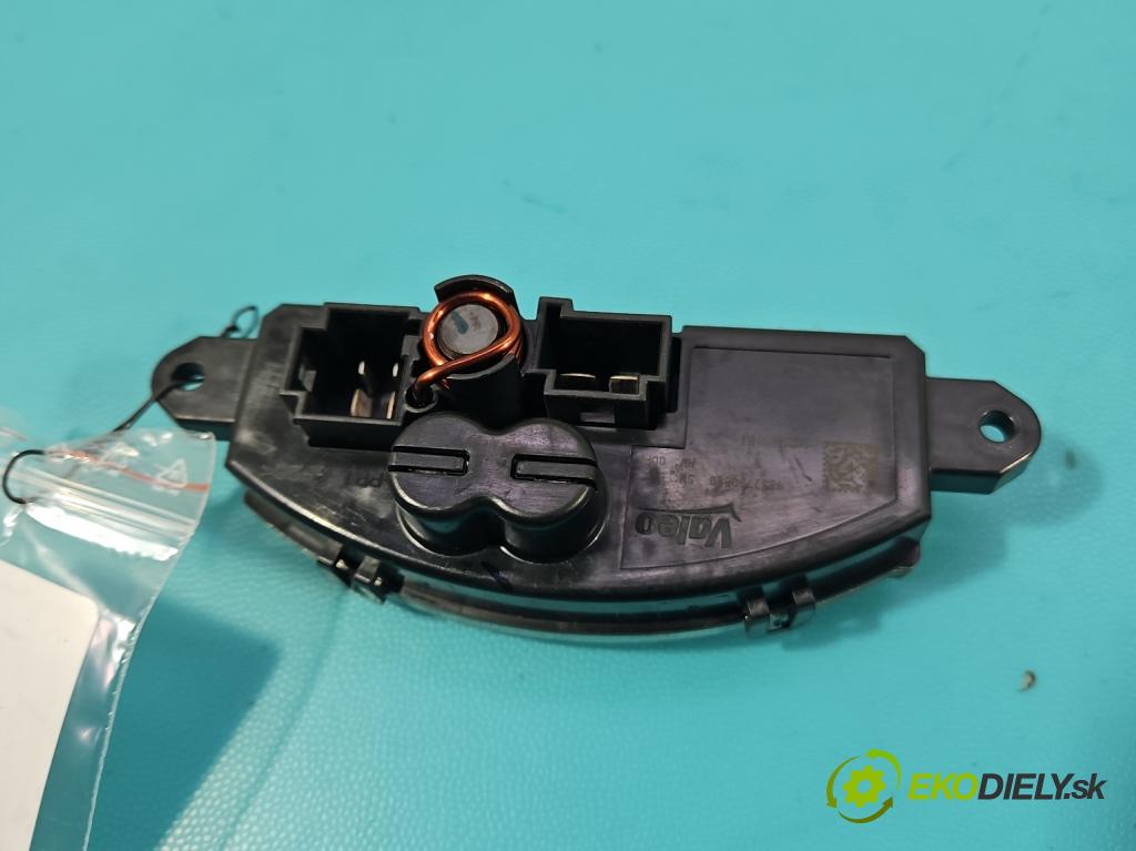 Opel Astra VI 2022- 1.5 cdti 131 HP manual 96 kW 1499 cm3 5- rezistor 9837790880