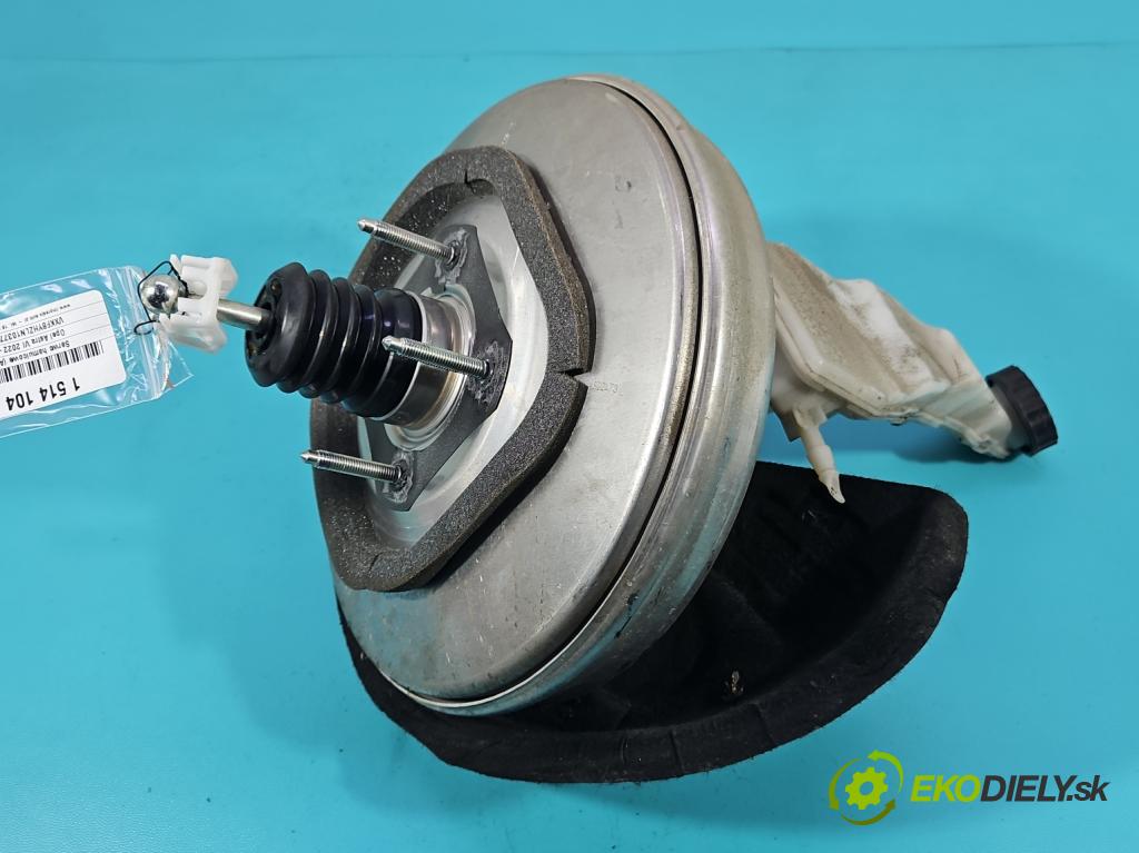 Opel Astra VI 2022- 1.5 cdti 131 HP manual 96 kW 1499 cm3 5- servo brzdové 0204J0153B