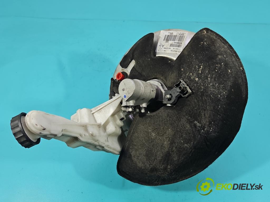 Opel Astra VI 2022- 1.5 cdti 131 HP manual 96 kW 1499 cm3 5- servo brzdové 0204J0153B