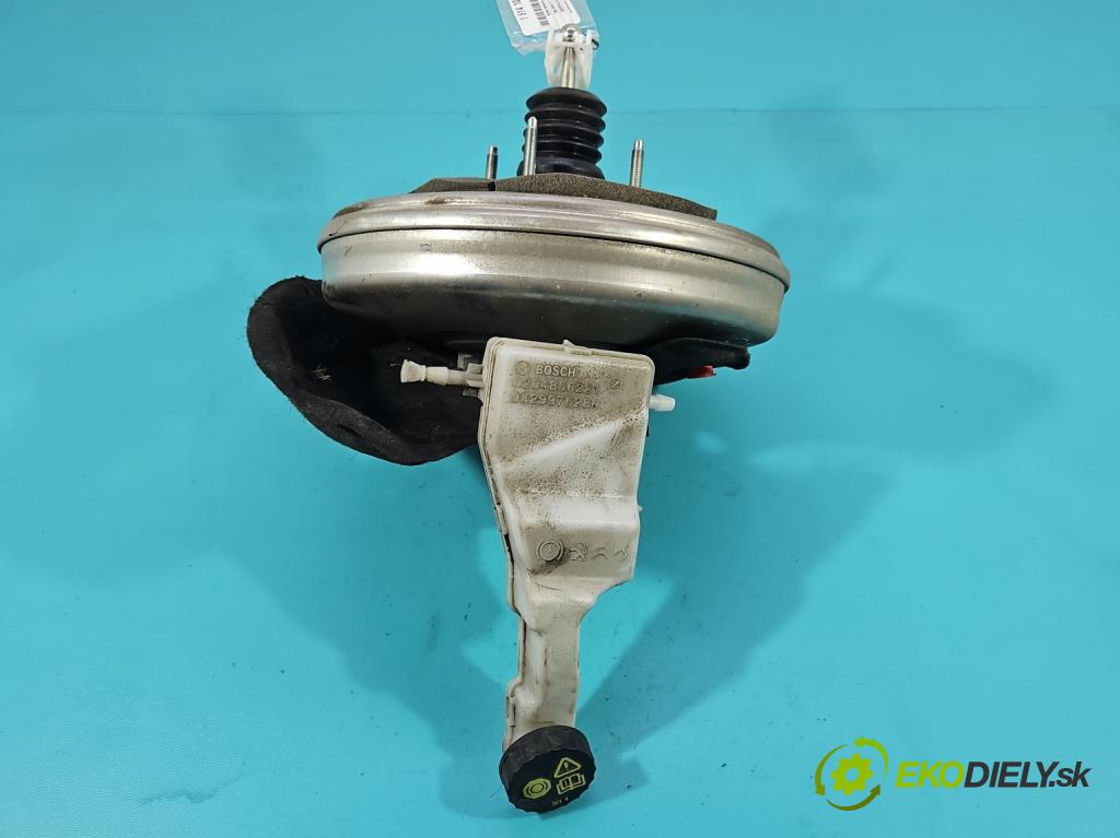 Opel Astra VI 2022- 1.5 cdti 131 HP manual 96 kW 1499 cm3 5- servo brzdové 0204J0153B