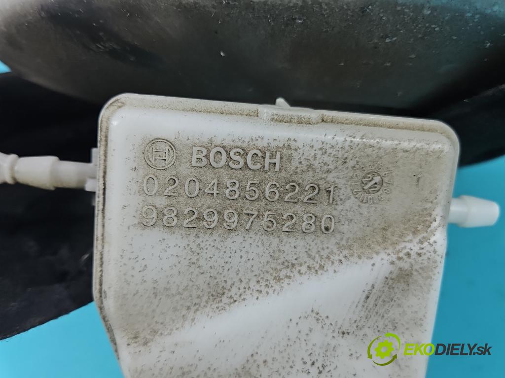 Opel Astra VI 2022- 1.5 cdti 131 HP manual 96 kW 1499 cm3 5- servo brzdové 0204J0153B