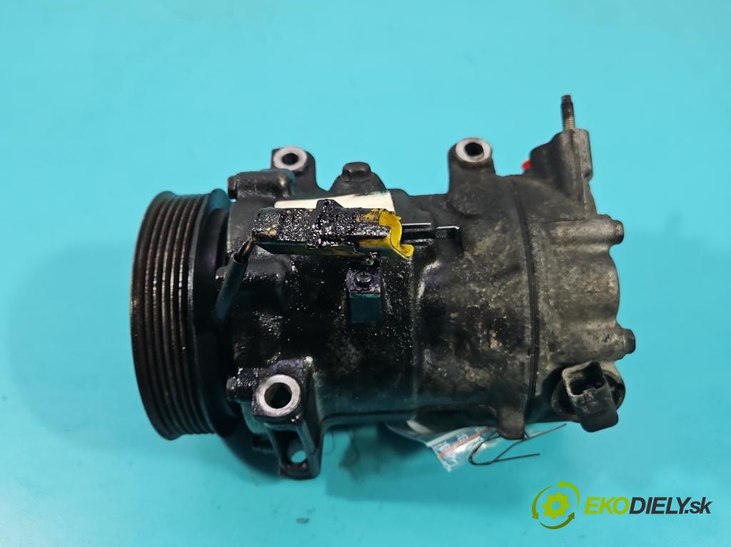 Citroen Berlingo II 2008-2018 1.6 hdi 90 hp manual 66.2 kW 1560 cm3 5- Kompresor: klíma 9659875880 (Kompresor klimatizace)