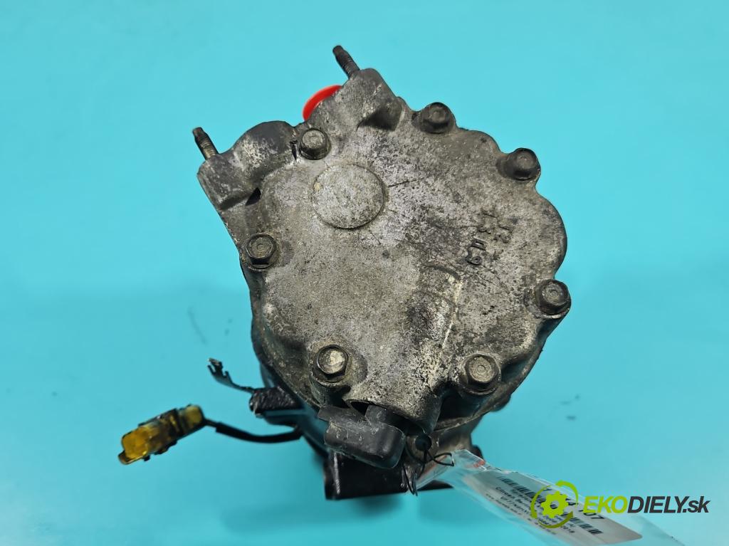 Citroen Berlingo II 2008-2018 1.6 hdi 90 hp manual 66.2 kW 1560 cm3 5- Kompresor: klíma 9659875880 (Kompresor klimatizace)