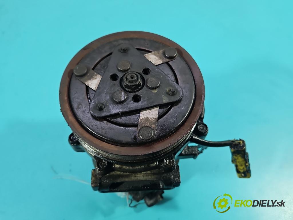 Citroen Berlingo II 2008-2018 1.6 hdi 90 hp manual 66.2 kW 1560 cm3 5- Kompresor: klíma 9659875880 (Kompresor klimatizace)