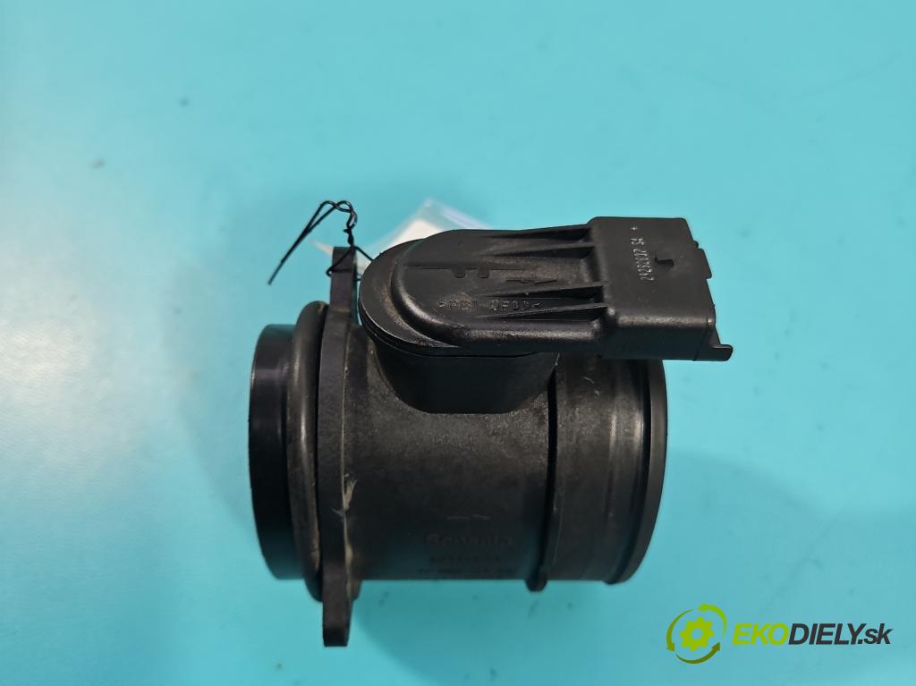 Citroen Berlingo II 2008-2018 1.6 hdi 90 HP manual 66,2 kW 1560 cm3 5- průtokoměr: 9650010780 (Váha vzduchu)