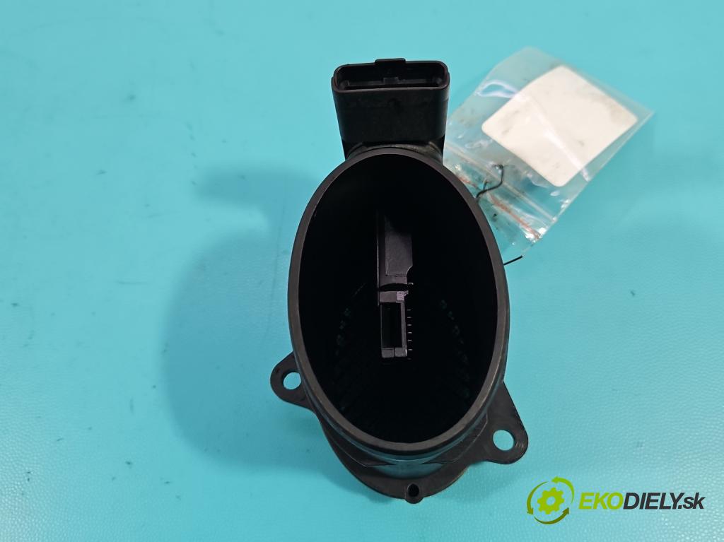 Citroen Berlingo II 2008-2018 1.6 hdi 90 HP manual 66,2 kW 1560 cm3 5- průtokoměr: 9650010780 (Váha vzduchu)