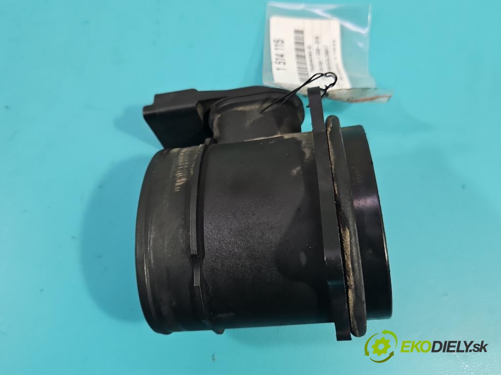 Citroen Berlingo II 2008-2018 1.6 hdi 90 HP manual 66,2 kW 1560 cm3 5- průtokoměr: 9650010780 (Váha vzduchu)