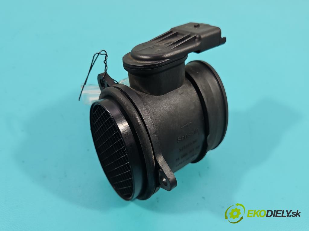 Citroen Berlingo II 2008-2018 1.6 hdi 90 HP manual 66,2 kW 1560 cm3 5- průtokoměr: 9650010780 (Váha vzduchu)