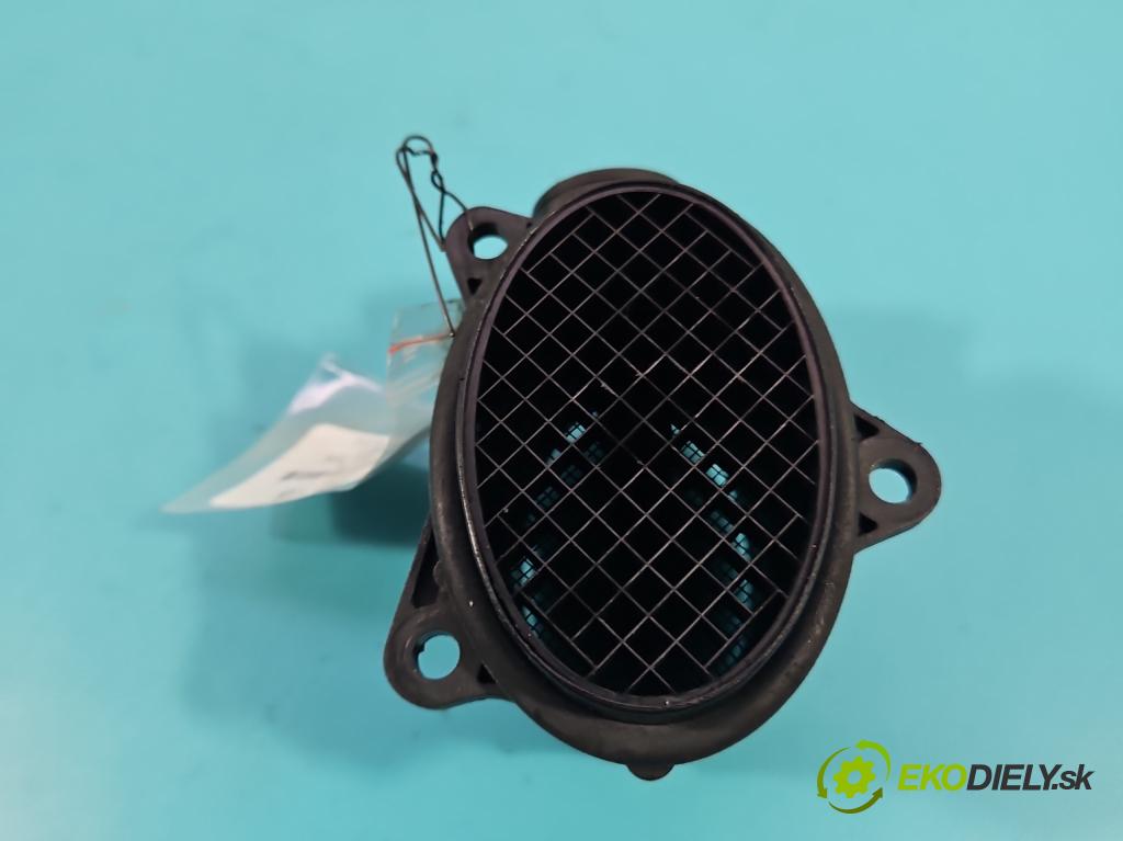 Citroen Berlingo II 2008-2018 1.6 hdi 90 HP manual 66,2 kW 1560 cm3 5- průtokoměr: 9650010780 (Váha vzduchu)