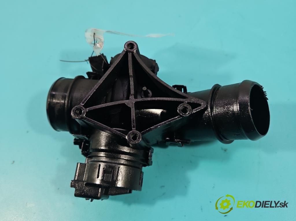 Citroen Berlingo II 2008-2018 1.6 hdi 90 HP manual 66,2 kW 1560 cm3 5- klapka 25365222 (Škrtiaca klapka)