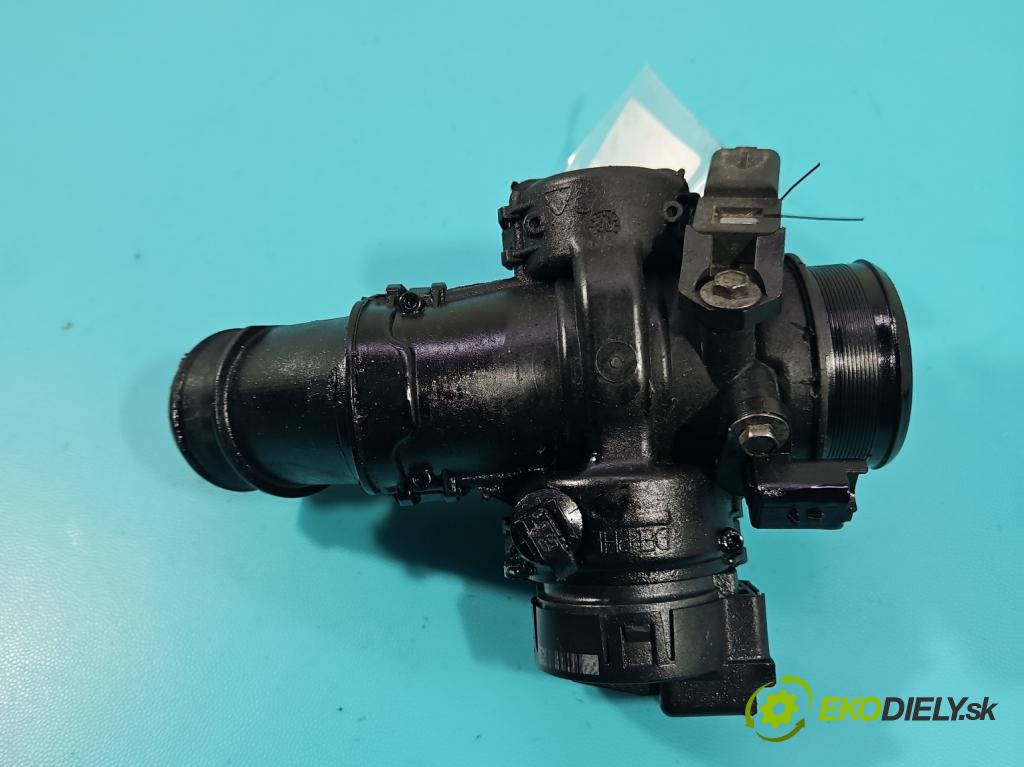 Citroen Berlingo II 2008-2018 1.6 hdi 90 HP manual 66,2 kW 1560 cm3 5- klapka 25365222 (Škrtiaca klapka)