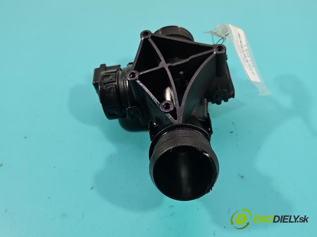 Citroen Berlingo II 2008-2018 1.6 hdi 90 HP manual 66,2 kW 1560 cm3 5- klapka 25365222 (Škrtiaca klapka)