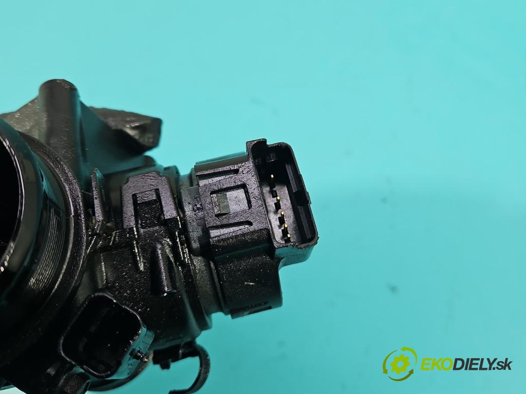 Citroen Berlingo II 2008-2018 1.6 hdi 90 HP manual 66,2 kW 1560 cm3 5- klapka 25365222 (Škrtiaca klapka)